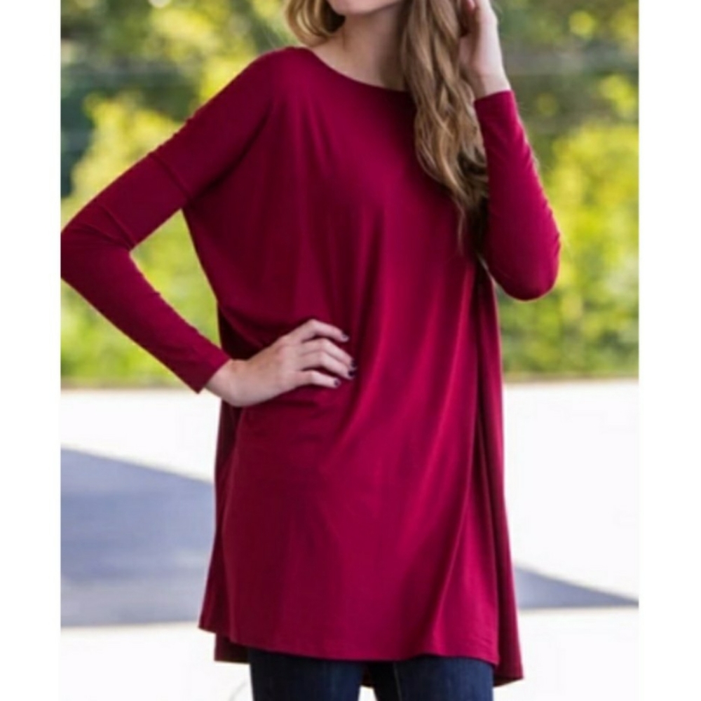 Piko 1988 The Perfect Piko Tunic/Top Size S